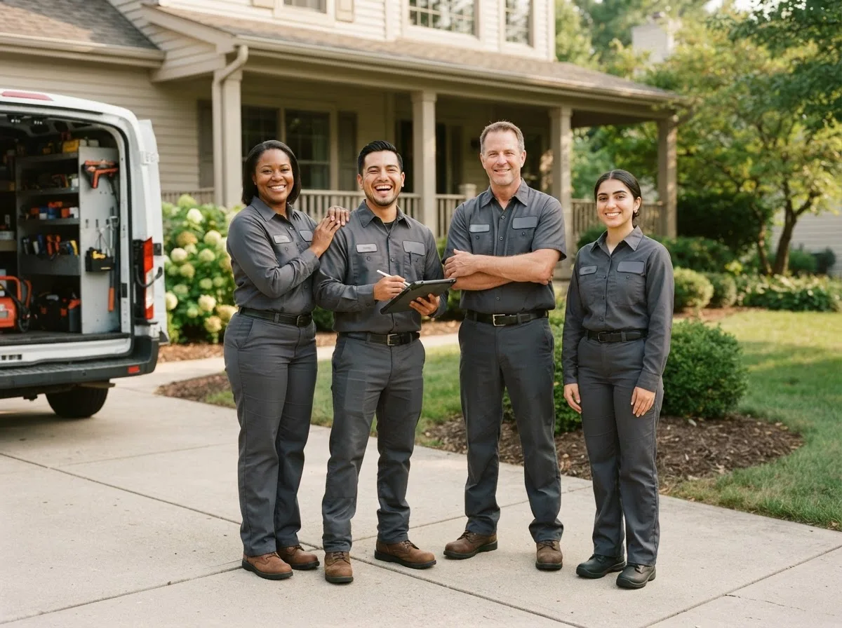 Licensed pest control technician near Leonard, MO